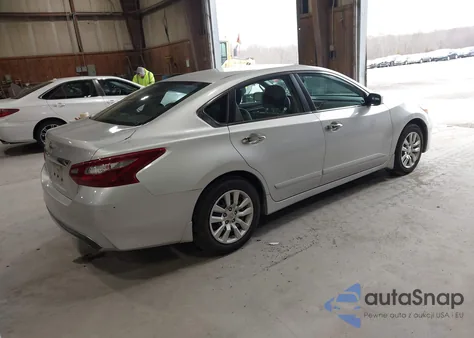 2018 Nissan Altima 2.5 S from USA, damaged, VIN 1N4AL3AP3JC281581
